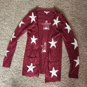 Fall Cardigan